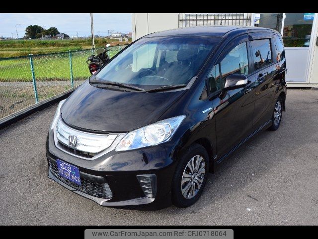 honda freed 2011 -HONDA--Freed GP3--1004923---HONDA--Freed GP3--1004923- image 1