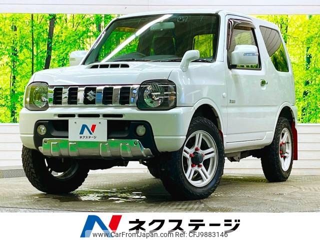 suzuki jimny 2012 -SUZUKI--Jimny ABA-JB23W--JB23W-683315---SUZUKI--Jimny ABA-JB23W--JB23W-683315- image 1