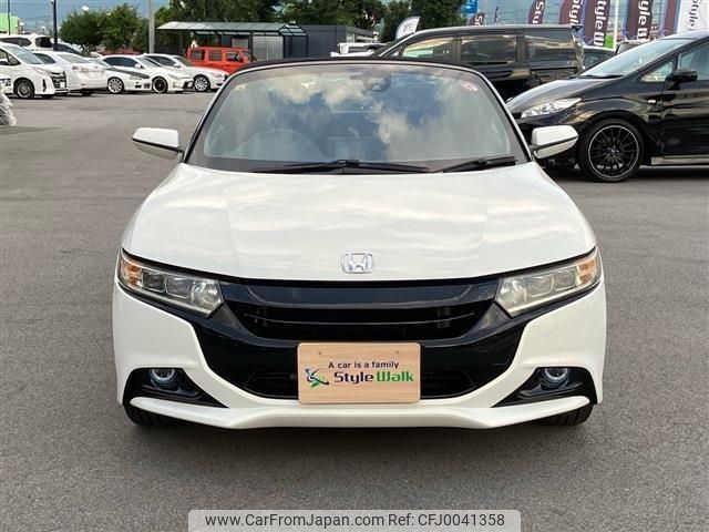 honda s660 2015 -HONDA--S660 DBA-JW5--JW5-1000157---HONDA--S660 DBA-JW5--JW5-1000157- image 2