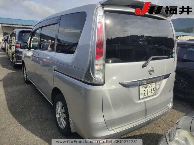 nissan serena 2011 -NISSAN 【福井 500ﾕ2145】--Serena NC26--001555---NISSAN 【福井 500ﾕ2145】--Serena NC26--001555- image 2