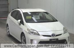 toyota prius 2012 -TOYOTA--Prius ZVW30-1501452---TOYOTA--Prius ZVW30-1501452-