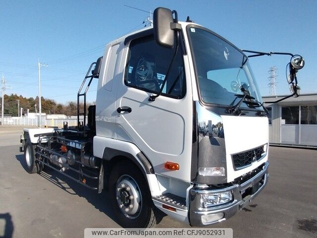 mitsubishi-fuso fighter 2023 -MITSUBISHI--Fuso Fighter 2KG-FK62FZ--FK62FZ-611187---MITSUBISHI--Fuso Fighter 2KG-FK62FZ--FK62FZ-611187- image 2