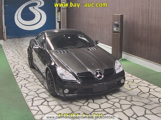 mercedes-benz amg 2005 -MERCEDES-BENZ--AMG 171473-WDB1714731F064384---MERCEDES-BENZ--AMG 171473-WDB1714731F064384- image 1