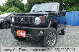 suzuki jimny 2020 quick_quick_3BA-JB64W_JB64W-160839