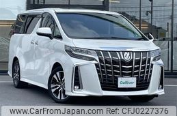 toyota alphard 2018 -TOYOTA--Alphard DBA-AGH30W--AGH30-0205204---TOYOTA--Alphard DBA-AGH30W--AGH30-0205204-