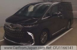 toyota alphard 2024 -TOYOTA--Alphard 3BA-AGH40W--AGH40-4005171---TOYOTA--Alphard 3BA-AGH40W--AGH40-4005171-
