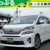 toyota vellfire 2013 quick_quick_DBA-ANH20W_ANH20-8305059 image 1