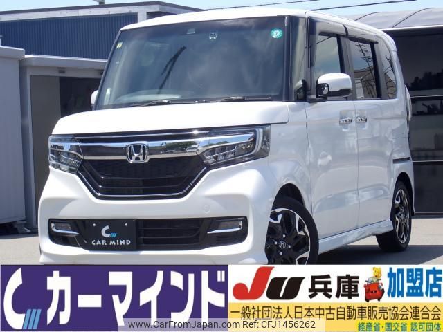 honda n-box 2018 CFJ1456262 image 1