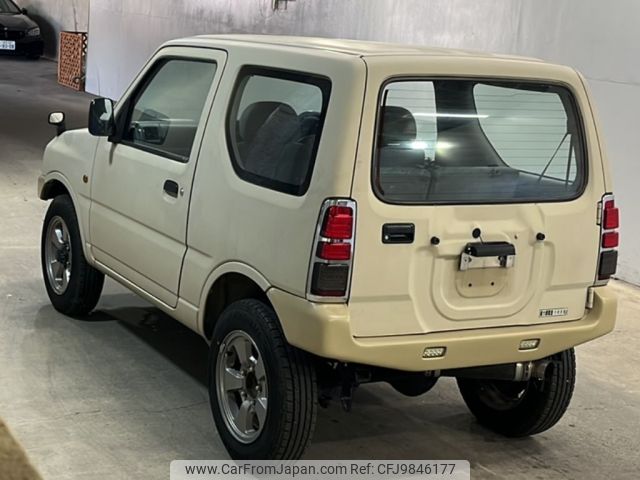 suzuki jimny 1999 -SUZUKI--Jimny JB23W-123922---SUZUKI--Jimny JB23W-123922- image 2