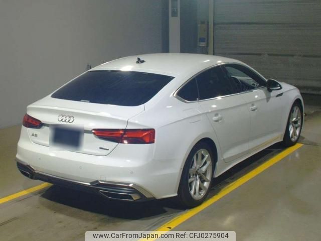 audi a5-sportback 2022 quick_quick_3AA-F5DDWL_WAUZZZF53NA004448 image 2