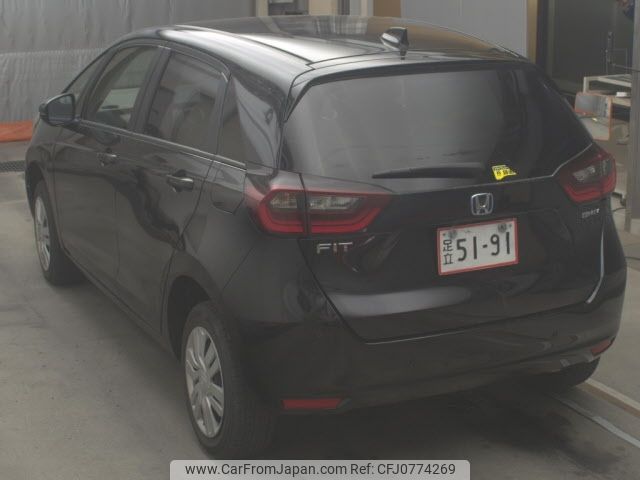 honda fit 2022 -HONDA--Fit GR4-1201444---HONDA--Fit GR4-1201444- image 2