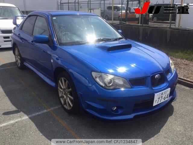 subaru impreza 2006 -SUBARU 【三重 302ﾃ7764】--Impreza GDA-019094---SUBARU 【三重 302ﾃ7764】--Impreza GDA-019094- image 1