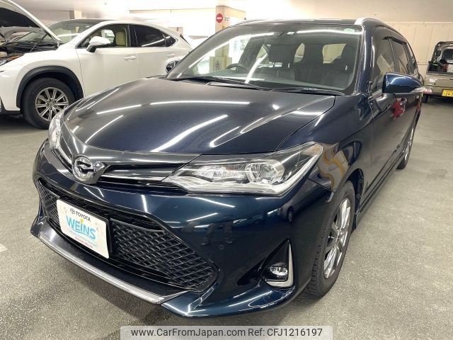 toyota corolla-fielder 2018 AF-NRE161-0055046 image 1