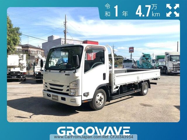 isuzu elf-truck 2019 -ISUZU--Elf TRG-NPR85AR--NPR85-7090856---ISUZU--Elf TRG-NPR85AR--NPR85-7090856- image 1