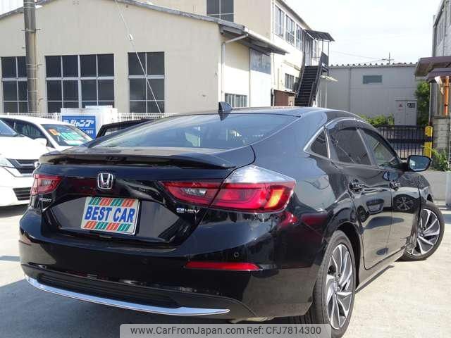 honda insight 2021 -HONDA 【名変中 】--Insight ZE4--1300052---HONDA 【名変中 】--Insight ZE4--1300052- image 2