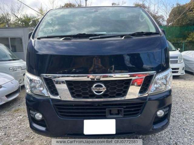 nissan caravan-van 2016 -NISSAN 【袖ヶ浦 400ﾂ9083】--Caravan Van VR2E26--VR2E26-033750---NISSAN 【袖ヶ浦 400ﾂ9083】--Caravan Van VR2E26--VR2E26-033750- image 2