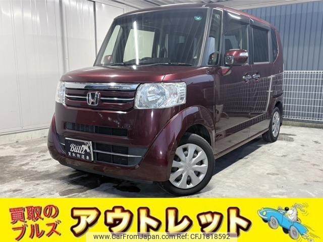 honda n-box 2016 CFJ1818592 image 1