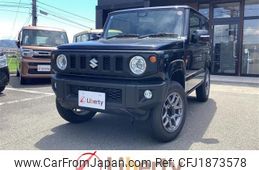 suzuki jimny 2025 CFJ1873578