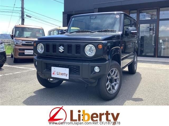 suzuki jimny 2025 CFJ1873578 image 1