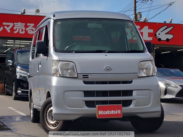 daihatsu hijet-van 2017 -DAIHATSU--Hijet Van EBD-S321V--S321V-0326489---DAIHATSU--Hijet Van EBD-S321V--S321V-0326489- image 1