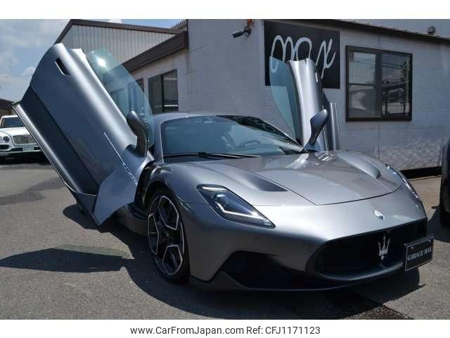 maserati maserati-others 2022 -MASERATI 【京都 302ﾏ334】--Maserati MC30--00395665---MASERATI 【京都 302ﾏ334】--Maserati MC30--00395665- image 1
