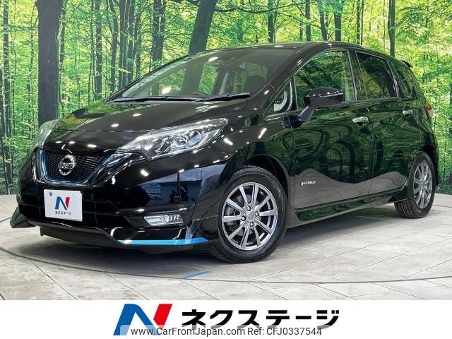 nissan note 2018 -NISSAN--Note DAA-HE12--HE12-146564---NISSAN--Note DAA-HE12--HE12-146564- image 1