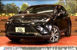 toyota harrier 2021 quick_quick_MXUA80_MXUA80-0062489