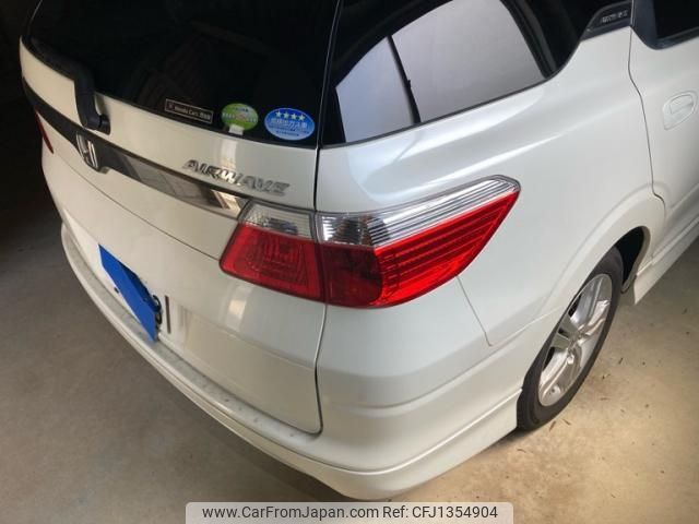 honda airwave 2009 -HONDA--Airwave DBA-GJ1--GJ1-1311688---HONDA--Airwave DBA-GJ1--GJ1-1311688- image 2