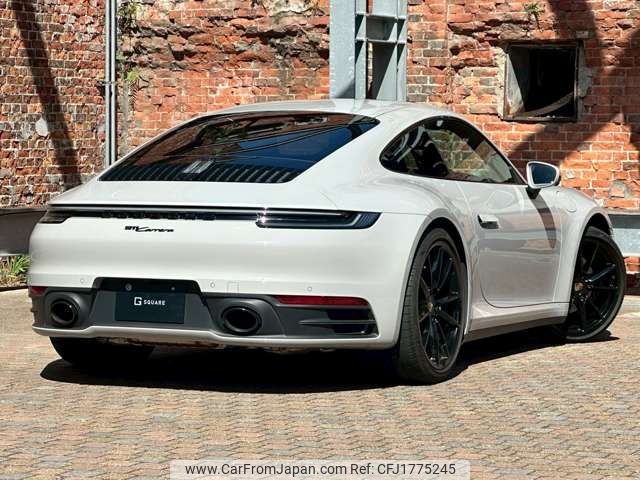 porsche 911 2023 CFJ1775245 image 2