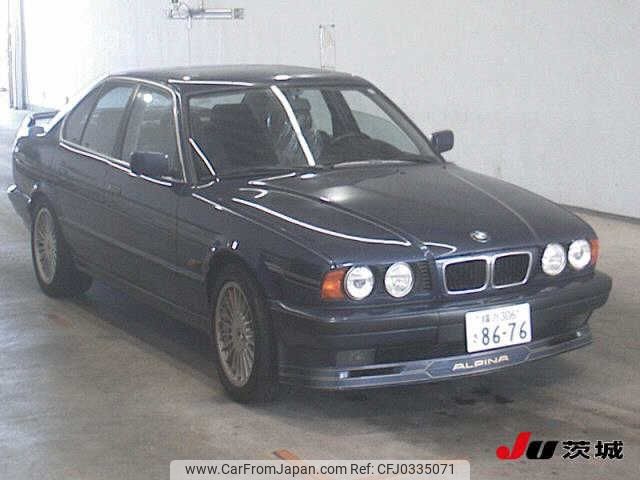 bmw alpina 1994 -BMW 【横浜 306ｻ8676】--BMW Alpina ﾌﾒｲ--4E310025---BMW 【横浜 306ｻ8676】--BMW Alpina ﾌﾒｲ--4E310025- image 1