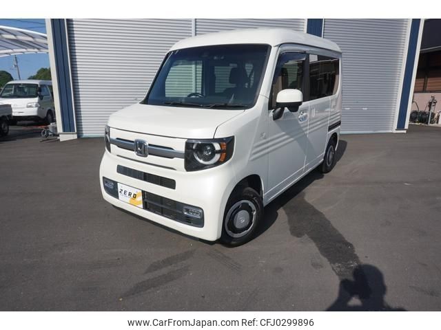 honda n-van 2018 -HONDA--N VAN JJ1--JJ1-3013670---HONDA--N VAN JJ1--JJ1-3013670- image 1