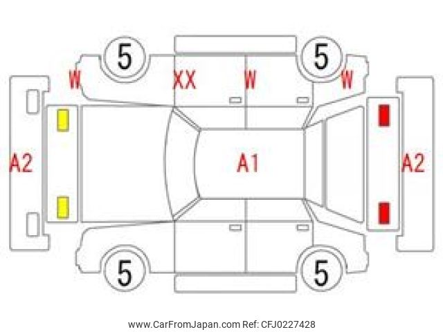 nissan serena 2017 -NISSAN--Serena DAA-GFC27--GFC27-058948---NISSAN--Serena DAA-GFC27--GFC27-058948- image 2