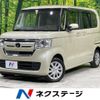 honda n-box 2018 -HONDA--N BOX DBA-JF4--JF4-1011098---HONDA--N BOX DBA-JF4--JF4-1011098- image 1