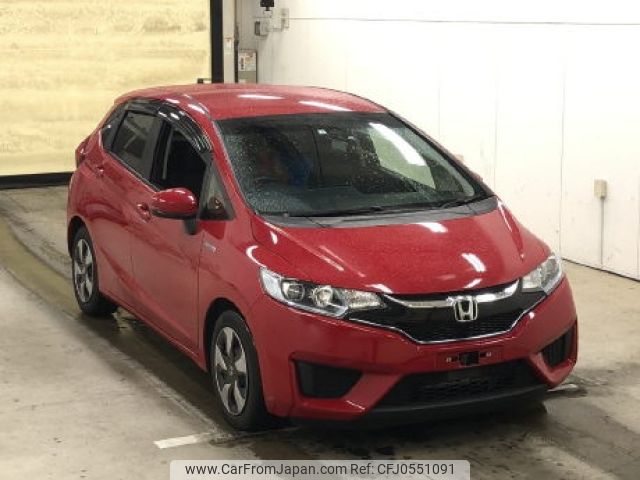 honda fit 2016 -HONDA--Fit GP5-1210875---HONDA--Fit GP5-1210875- image 1