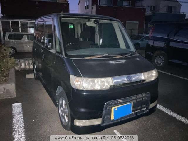 daihatsu tanto 2006 -DAIHATSU--Tanto CBA-L350S--L350S-0215329---DAIHATSU--Tanto CBA-L350S--L350S-0215329- image 1