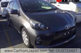 toyota aqua 2014 -TOYOTA--AQUA NHP10-6284736---TOYOTA--AQUA NHP10-6284736-