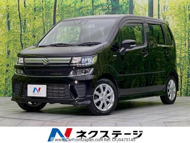 suzuki wagon-r 2020 -SUZUKI--Wagon R 5AA-MH95S--MH95S-131290---SUZUKI--Wagon R 5AA-MH95S--MH95S-131290- image 1