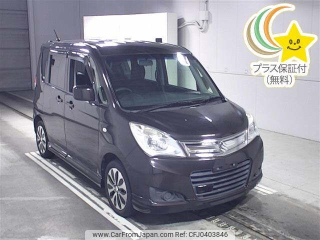 suzuki solio 2015 -SUZUKI--Solio MA15S--266693---SUZUKI--Solio MA15S--266693- image 1