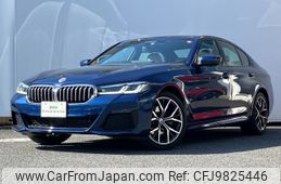 bmw 5-series 2022 -BMW--BMW 5 Series 3BA-JR20S--WBA72AG090CL28291---BMW--BMW 5 Series 3BA-JR20S--WBA72AG090CL28291-