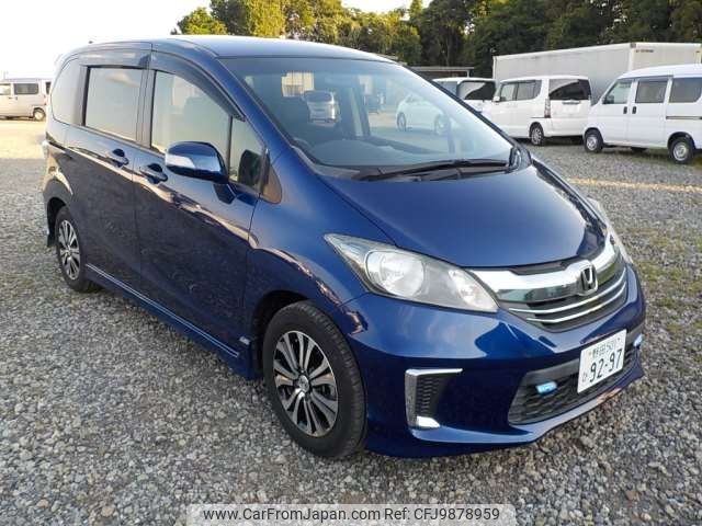 honda freed 2015 -HONDA 【野田 501ｱ1234】--Freed DBA-GB3--GB3-1639143---HONDA 【野田 501ｱ1234】--Freed DBA-GB3--GB3-1639143- image 1