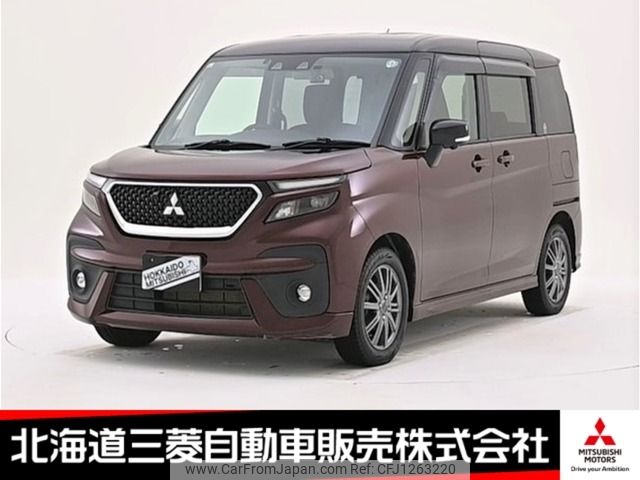 mitsubishi delica-d2 2021 -MITSUBISHI--Delica D2 5AA-MB37S--MB37S-601603---MITSUBISHI--Delica D2 5AA-MB37S--MB37S-601603- image 1