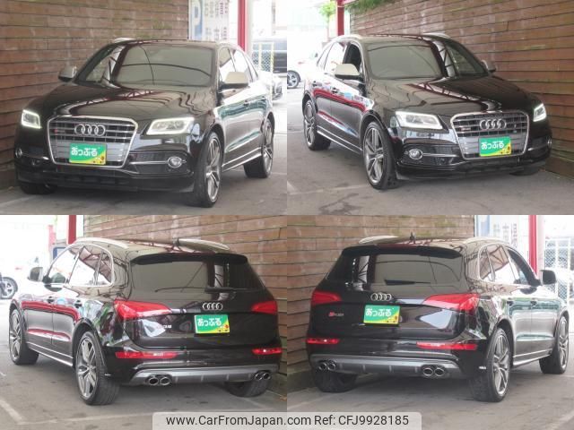 audi sq5 2015 quick_quick_ABA-8RCTXF_WAUZZZ8R6GA015530 image 2