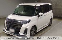 toyota roomy 2020 -TOYOTA 【鳥取 512ﾀ 1】--Roomy 5BA-M910A--M910A-0095695---TOYOTA 【鳥取 512ﾀ 1】--Roomy 5BA-M910A--M910A-0095695-