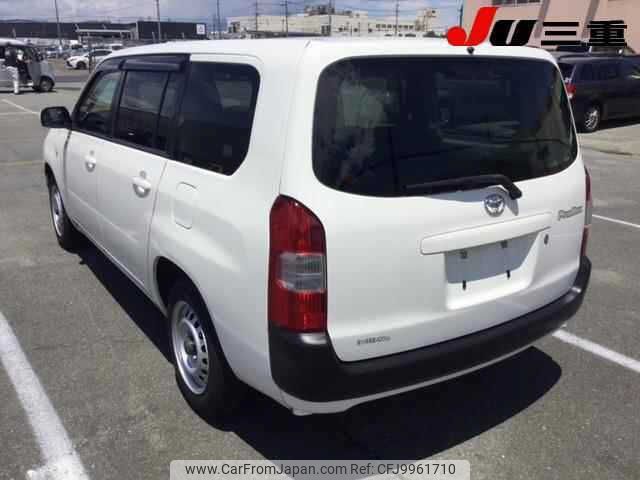 toyota probox-van 2017 -TOYOTA--Probox Van NCP160V--0074272---TOYOTA--Probox Van NCP160V--0074272- image 2