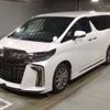 toyota alphard 2023 -TOYOTA--Alphard 3BA-AGH30W--AGH30-0456122---TOYOTA--Alphard 3BA-AGH30W--AGH30-0456122- image 1