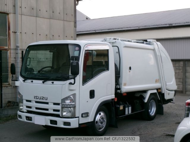 isuzu elf-truck 2009 -ISUZU--Elf BKG-NMR85AN--NMR85-7008711---ISUZU--Elf BKG-NMR85AN--NMR85-7008711- image 1