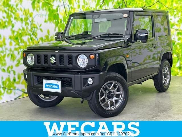 suzuki jimny 2025 quick_quick_3BA-JB64W_JB64W-374805 image 1