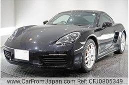 porsche 718-cayman 2018 quick_quick_ABA-982J1_WP0ZZZ98ZJK254803