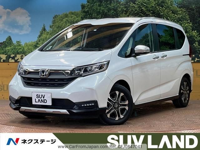 honda freed-hybrid 2023 quick_quick_GB7_GB7-3216653 image 1