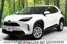 toyota yaris-cross 2022 -TOYOTA--Yaris Cross 5BA-MXPB10--MXPB10-2025098---TOYOTA--Yaris Cross 5BA-MXPB10--MXPB10-2025098-